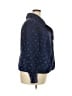 Isabella 100% Polyester Polka Dots Blue Blazer Size 18 W - photo 4