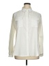 Unbranded Color Block Ivory Long Sleeve Blouse Size XL - photo 1