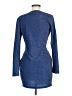 Shein Blue Cocktail Dress Size M - photo 2