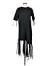 Friful Black Cocktail Dress Size S - photo 1