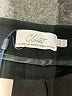 Closet Solid Black Dress Pants Size 8 - photo 6