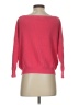 Callahan 100% Cotton Pink Pullover Sweater Size XS - photo 2