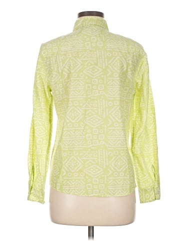 J. McLaughlin Long Sleeve Button-Down Shirt (view 2)