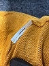 LOFT The Original Orange Pullover Sweater Size L - photo 5