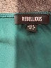 Rebellious Solid Teal Cocktail Dress Size 4 - photo 7