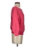 Callahan 100% Cotton Pink Pullover Sweater Size XS - photo 4
