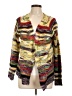 Unbranded 100% Polyester Yellow Cardigan Size M - photo 1