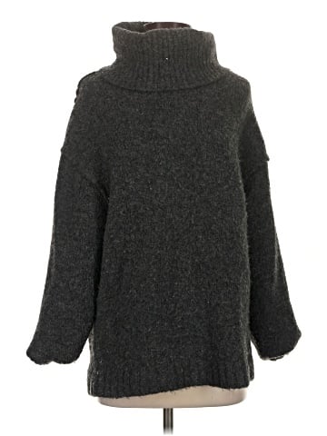 Point Sur Turtleneck Sweater (view 1)