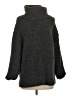 Point Sur Gray Turtleneck Sweater Size S - photo 1