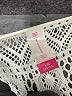 No Boundaries 100% Polyester Ivory Casual Dress Size L - photo 4