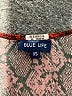Blue Life Paisley Red Romper Size XS - photo 4