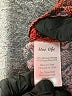 Blue Life Paisley Red Romper Size XS - photo 5