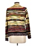Unbranded 100% Polyester Yellow Cardigan Size M - photo 2