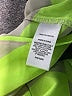 Express 100% Polyester Green Short Sleeve Top Size XS - photo 8