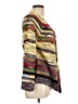 Unbranded 100% Polyester Yellow Cardigan Size M - photo 4