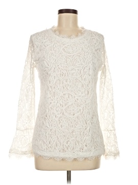 Soft Surroundings Long Sleeve Blouse