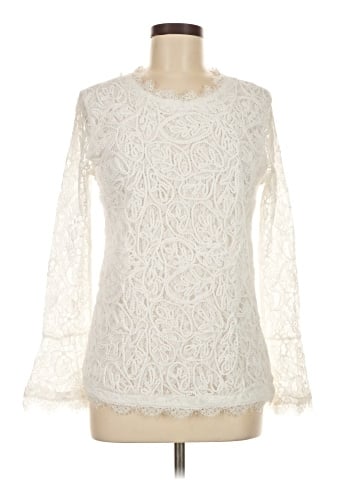 Soft Surroundings Long Sleeve Blouse (view 1)