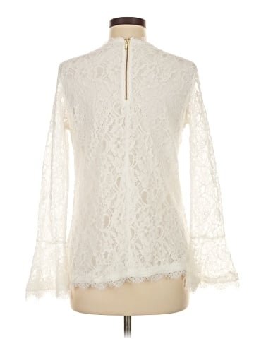 Soft Surroundings Long Sleeve Blouse (view 2)