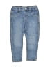 Primark Solid Blue Jeans Size 12-18 mo - photo 1