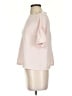 Ann Taylor LOFT 100% Cotton Pink Cardigan Size S - photo 5