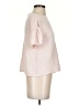 Ann Taylor LOFT 100% Cotton Pink Cardigan Size S - photo 4
