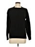 Banana Republic Factory Store Solid Black Pullover Sweater Size M - photo 1