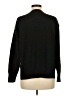 Banana Republic Factory Store Solid Black Pullover Sweater Size M - photo 2