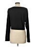 Shein Curve Black Long Sleeve Top Size 12 Plus (0) - photo 2