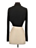 Cider Black Long Sleeve Blouse Size XS - photo 2