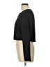 Shein Curve Black Long Sleeve Top Size 12 Plus (0) - photo 5