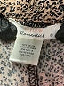 Urban Romantics 100% Rayon Animal Print Brown Casual Skirt Size S - photo 4