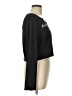 Shein Curve Black Long Sleeve Top Size 12 Plus (0) - photo 4