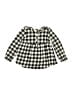 Jumping Beans 100% Cotton Black Dress Size 4T - photo 1