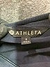 Athleta Blue Track Jacket Size S - photo 6