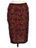 Lularoe Paisley Burgundy Formal Skirt Size M - photo 1
