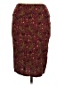 Lularoe Paisley Burgundy Formal Skirt Size M - photo 2