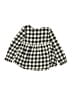 Jumping Beans 100% Cotton Black Dress Size 4T - photo 2