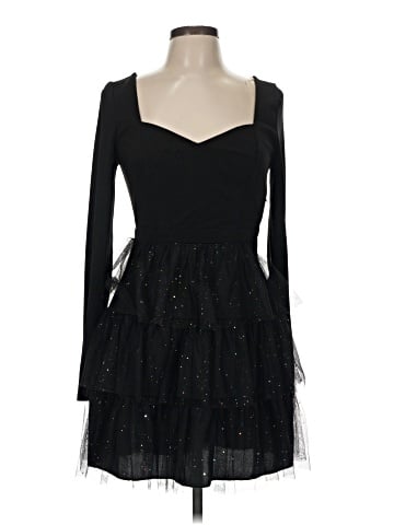 Crystal Doll Cocktail Dress (view 1)