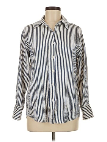 Assorted Brands Long Sleeve Button-Down Shirt (view 1)