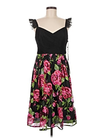 Adrianna Papell Cocktail Dress (view 1)