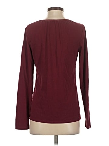 J.Jill Long Sleeve T-Shirt (view 2)