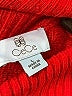 CeCe Red Pullover Sweater Size L - photo 4