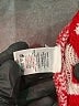 CeCe Red Pullover Sweater Size L - photo 5