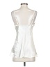 Tiana B. 100% Polyester Ivory Sleeveless Blouse Size S - photo 2