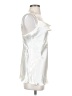 Tiana B. 100% Polyester Ivory Sleeveless Blouse Size S - photo 4