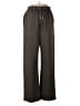 MIHOLL Brown Track Pants Size S - photo 1