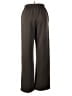 MIHOLL Brown Track Pants Size S - photo 2