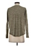 Wild Fable Metallic Green Pullover Sweater Size XS - photo 2