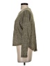 Wild Fable Metallic Green Pullover Sweater Size XS - photo 5