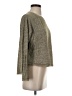 Wild Fable Metallic Green Pullover Sweater Size XS - photo 4